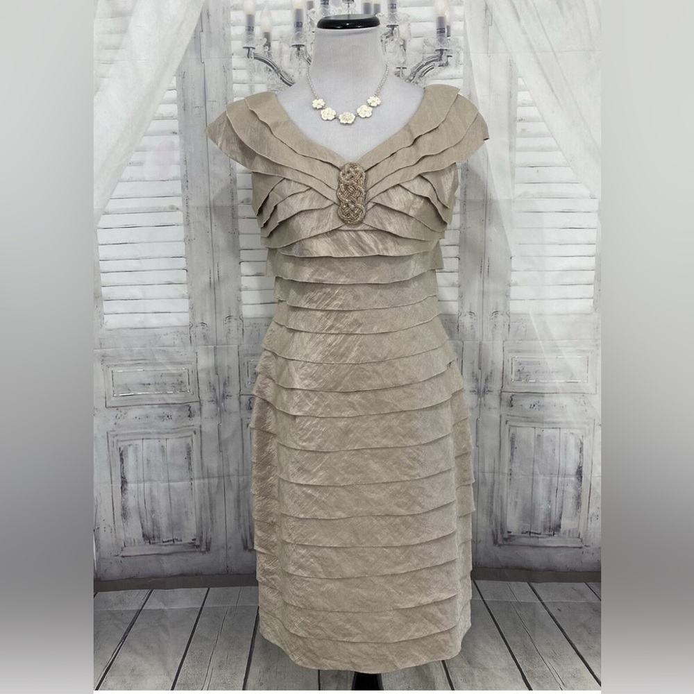 LONDON TIMES Cocktail Dress